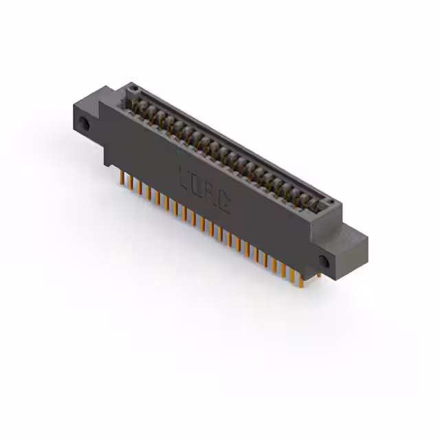 395-042-541-812 EDAC Inc.  Edgeboard Connectors